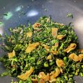 サスカベッチ's cooksnap of when they made ご飯のお供〜大根葉のふりかけ〜.