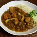 ☆さぶ☆☆'s cooksnap of when they made 本格的！フルーティ！絶品シーフードカレー.