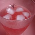 ベリコ's cooksnap of when they made さわやか赤しそジュース.