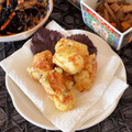 yokon☆'s cooksnap of when they made 簡単おつまみ☆チーちくの磯辺揚げ.