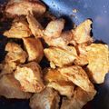 ヤマモ。's cooksnap of when they made 下味冷凍 タンドリーチキン.