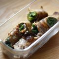 ガメコ's cooksnap of when they made 肉巻きいんげん❤.