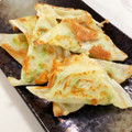 ちゃまたまご's cooksnap of when they made 揚げ焼きでOK♪「枝豆チーズ春巻き」.