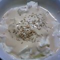 ゆきらっくま's cooksnap of when they made ごま風味たっぷり～☆ごまマヨ奴（冷＆温）.