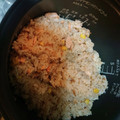 まちゃモンZ's cooksnap of when they made 炊飯器で簡単洋風炊き込みご飯.