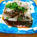 プルンバゴ's cooksnap of when they made のどごしひんやり!とろろ昆布の冷奴.