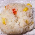 こうき君のママ's cooksnap of when they made 【離乳完了期】炊きこみピラフ.