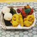 MHR2mama's cooksnap of when they made ほっこりソーセー人♡.