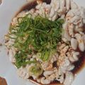 まちゃモンZ's cooksnap of when they made タラの白子ポン酢.