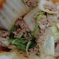 ちょころっぷ's cooksnap of when they made 5分で簡単★白菜とツナのめんつゆ煮.