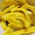 ❁ジェニー❁'s cooksnap of when they made シャキシャキ食感☆コリンキーのサラダ.