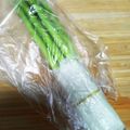 おやんず's cooksnap of when they made アスパラを日持ちさせる！(保存).