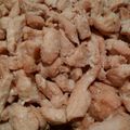 Ｍぱん's cooksnap of when they made むね肉のマヨ醤油炒め♡.