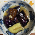 ちゃぎー's cooksnap of when they made なすの揚げびたし.