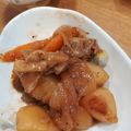 tontonmii's cooksnap of when they made ※中華風・肉じゃが.