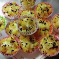 クックCN4W1S☆'s cooksnap of when they made 春スイーツ♪さつまいもの蒸しパン.