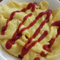 ぷくりる's cooksnap of when they made 卵がとろ〜り♫ オムライス.
