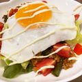 いやんのん＊'s cooksnap of when they made ◎ガパオ風どんぶりご飯◎.