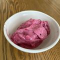 アンドーナツ☆'s cooksnap of when they made 砂糖・乳製品不要、美肌ベリージェラート。.