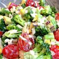 EMIラク's cooksnap of when they made ブロッコリーとサツマイモのさっぱりサラダ.