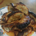 凪なぎ's cooksnap of when they made 揚げない揚餃子！！簡単リメイク♡.