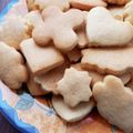 フリージア♬'s cooksnap of when they made 簡単♡はちみつクッキー.