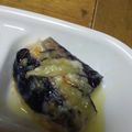 凪なぎ's cooksnap of when they made 時短！ナスのチーズ焼き.