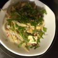 露天好き's cooksnap of when they made 78.5 円しめじともやしと卵の炒め物.