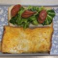 きらり流れ星's cooksnap of when they made 新キャベツとウインナー炒め.