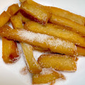 はるたんぱぱ's cooksnap of when they made イースト入れ忘れ　かりんとう.