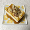 puniＫ's cooksnap of when they made ☆みょうがとからしのさっぱり冷奴☆.
