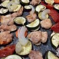 猫のミイヤ's cooksnap of when they made 鶏モモと野菜のオーブン焼き.