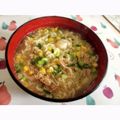 ｼﾞｪｲﾐｰ's cooksnap of when they made シーフードミックスで♪海鮮塩らーめん.