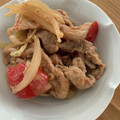 クックJWLD9G☆'s cooksnap of when they made 定番アレンジ！豚肉とトマトの甘酒生姜焼き.