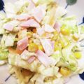 さおりらっくま's cooksnap of when they made コールスローサラダ＊ハニーマスタード仕立.