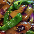 クックPLINSU☆'s cooksnap of when they made なすといえばコレ！なすの揚げびたし.