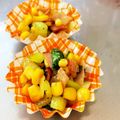 miyo・'s cooksnap of when they made チンゲン菜☆ブロックベーコンとコーン炒め.