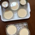 ひまわり６号's cooksnap of when they made 牛乳プリン.