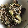 お願いひつじ's cooksnap of when they made ゴーヤの南蛮漬け。.