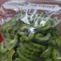 クックZTZ10H☆'s cooksnap of when they made 便利★ゴーヤーの冷凍保存。.