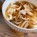 hinamama❁'s cooksnap of when they made めんつゆで簡単！きのこたっぷりうどん.
