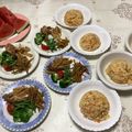 明日の風☆'s cooksnap of when they made 孫の好きな炒飯.