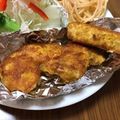 nagomi＊'s cooksnap of when they made チキンのパン粉焼き♪カレーチーズ風味♪.