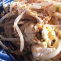 ★★ゆこりん★★'s cooksnap of when they made 簡単美味しい！焼豚ともやしの卵炒め♬.