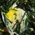猫柱猫の呼吸's cooksnap of when they made ニラ玉、キクラゲ入り.