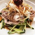ビリー中毒's cooksnap of when they made 夏にぴったり★豚ばら肉の台湾風サラダ.