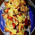 すみま～る's cooksnap of when they made パパッと一品☆ピザ茄子.