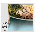 美咲ノノ's cooksnap of when they made 激ウマ！下関名物 瓦そば（焼き茶そば）.