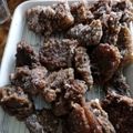 クックタマネギ's cooksnap of when they made クジラの竜田揚げ。.