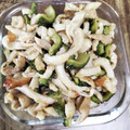 クックWKOSIY☆'s cooksnap of when they made 余った鶏皮おつまみ♡鶏皮ちくわ甘辛煮.